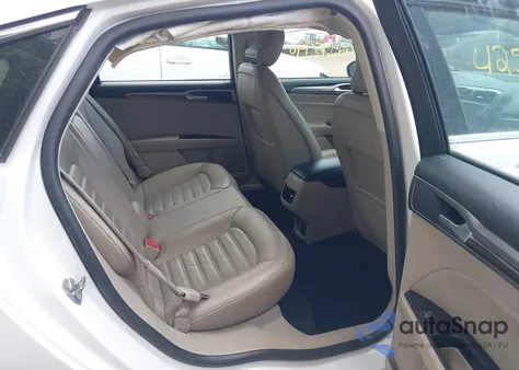 2018 Ford Fusion Hybrid Se from USA, damaged, VIN 3FA6P0LU5JR140265